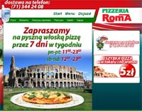 Pizzeria Roma